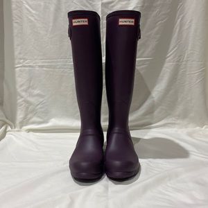 Hunter Women’s Original Tall Rain Boots